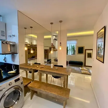 Cozy And Deluxe Apartment At The Heart Of Ipanema-2